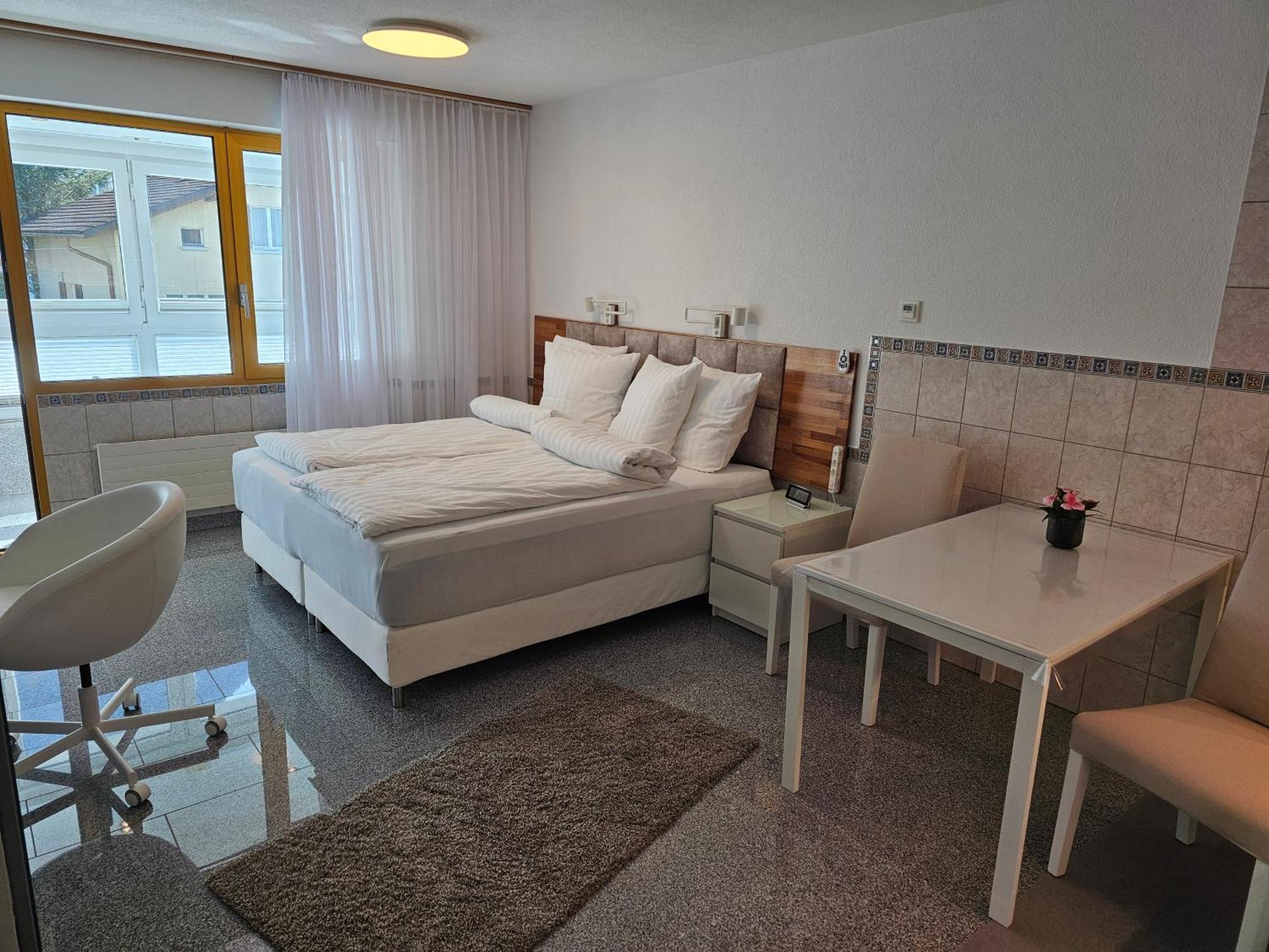 Motel 96 Balzers Exterior foto